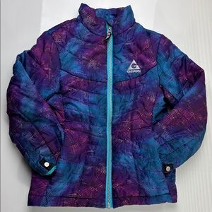 GERRY Purple and Blue Jacket